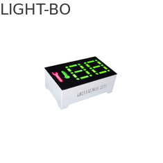 شاشة عرض LED مكونة من 2 أرقام مخصصة لشاشة عرض الأنود المشترك لمؤشر درجة الحرارة الصناعية