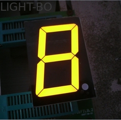 شاشة LED صغيرة من 7 أرقام مفردة ، شاشة العرض LED 500 مم