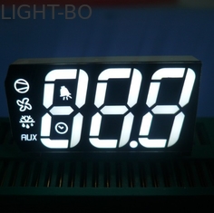 شاشة عرض LED ذات 7 أرقام ثلاثية للأجهزة المنزلية