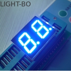 شاشة LED 7 أرقام ثنائية عالية الكفاءة للمؤشر الرقمي