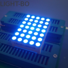 1.26 بوصة LED مصفوفة نقطة عرض موقف المصعد المؤشر