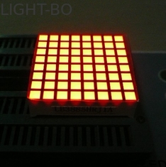 3mm نقطة مصفوفة شاشة LED منخفضة الطاقة للحصول على لوحات الرسائل المرور