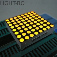1.26 بوصة نقطة مصفوفة LED عرض 32 × 32 × 8MM للحصول على مؤشرات الكلمة مصعد