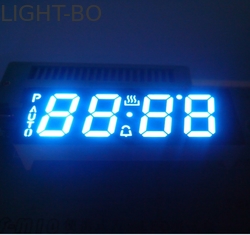 SGS LED مخصصة العرض ، 4 أرقام 7 الجزء أدى العرض 0.56 بوصة للفرن