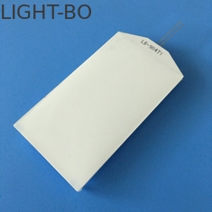 لوحات الصك LED الإضاءة الخلفية Arcylic LGP Material 74 * 33 * 3mm Dimensions