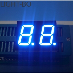 شاشة LED ذات رقم ثنائي مكون من 7 أرقام سطوع عالي تبديد حرارة سريع ضد الغبار