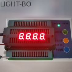 الأنود المشترك 4 أرقام 80 ميجا واط 0.28 &quot;شاشة LED على مدار الساعة