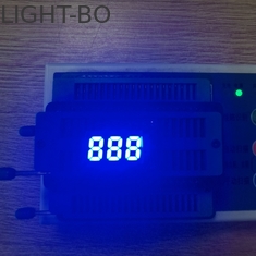 شاشة ليد مقاس 0.25 بوصة 465 نانومتر مكونة من 7 أجزاء 80 ميجا واط أزرق فائق