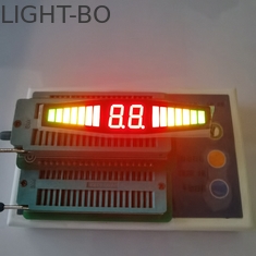 شاشة عرض LED رقمية فائقة السطوع مخصصة 80000 ساعة عمر لرادار دعم السيارة