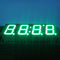 الترا الأزرق 0.39 &amp;quot;الصمام عرض على مدار الساعة الأنود المشترك للأجهزة المنزلية