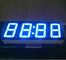 الأنود المشترك LED على مدار الساعة عرض الترا أزرق 0.56 &quot;لفرن الموقت تحمل 120 ℃