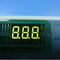 0.56 &quot;3 أرقام 7 الجزء شاشة LED لمؤشرات درجة الحرارة / الرطوبة الرقمية