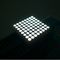 شاشة LED ذات مصفوفة نقطية ثابتة LED 5 × 7 1.26 &amp;#39;&amp;#39; مؤشر موقف المصعد سهل التجميع