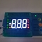 شاشة LED باللون الأبيض / الأحمر / الأصفر / الأخضر مكونة من 3 أرقام مكونة من 7 أجزاء للتحكم في درجة الحرارة