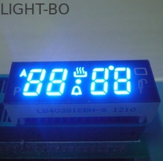 المنزل على مدار الساعة 10 دبوس 7 الجزء LED عرض الأنود المشترك مع SMD 0.38 &amp;quot;