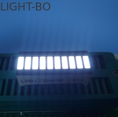 عمر طويل 10 LED ضوء بار أبيض شديد لمؤشر مستوى السائل