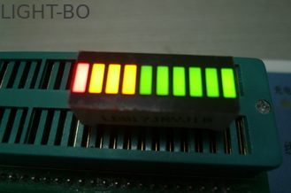 متعدد الألوان مستقر الأداء 10 شريط الضوء LED للأجهزة المنزلية