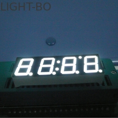 شاشة عرض LED بيضاء عريضة ، شاشة عرض الكاثود المشتركة 7 للأجهزة المنزلية