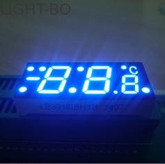متوافق متوافق مع شاشة LED 7 شريحة الأنود المشترك للتحكم في درجة الحرارة