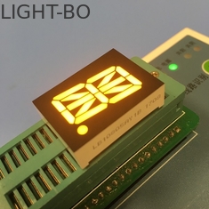 الأنود المشترك أحادي الرقم LED 16 جزء عرض استهلاك منخفض للطاقة