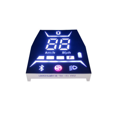 سعر جيد 2 أرقام 7 الجزء أدى عرض 70mcd الكاثود المشترك لسكوتر التوازن الانترنت