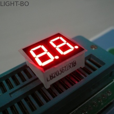 سعر جيد 0,36 بوصة أحمر ثنائيّ رقم 7 قطعة led عرض سطوع عال ل جهاز_أجهزة إلكترونيّ_إلكترونيّون_إلكترونيّة_إلكترونيّة_إلكترونيّات الانترنت