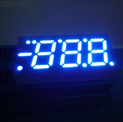 سعر جيد أزرق/أحمر/اللون الأخضر 0,52 بوصة 3 يقطع رقم سبعة led عرض ل يسخّن ويبرّد الانترنت