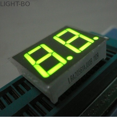 سعر جيد شاشة LED رقمية ، شاشة عرض LED ذات 7 أرقام للوحة القيادة الانترنت