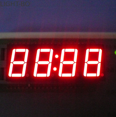 سعر جيد لوحة العدادات 4 أرقام 7 شاشة عرض LED مقاس 14.2 مم 50.3 × 19 × 8 مم الانترنت