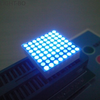 سعر جيد Ultra Blue Outdoor 8X8 Dot Matrix Display 0.8 Inch 1.9m with شاشة المعلومات الانترنت