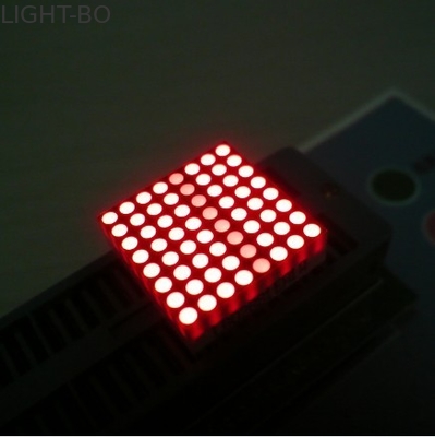 سعر جيد لون مخصص 8x8 نقطة مصفوفة شاشة LED لعرض الفيديو المجلس الانترنت