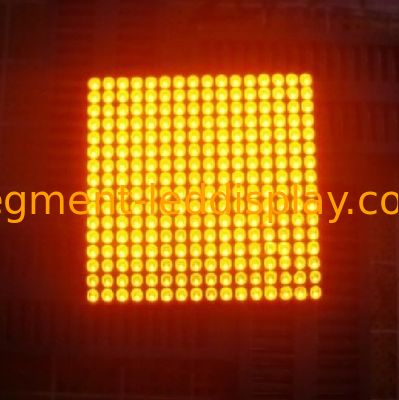 سعر جيد SGS 40mm 16x16 Rgb led مصفوفة، Dot Matrix led يشغل عرض الانترنت