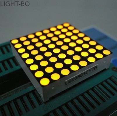 سعر جيد 1.26 بوصة نقطة مصفوفة LED عرض 32 × 32 × 8MM للحصول على مؤشرات الكلمة مصعد الانترنت