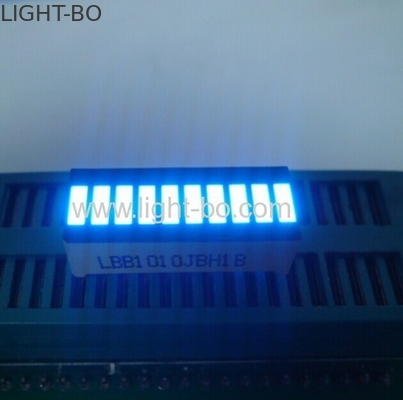 سعر جيد الترا أزرق ألمع 10 ضوء LED شريط لمؤشر لوحة أجهزة القياس الانترنت