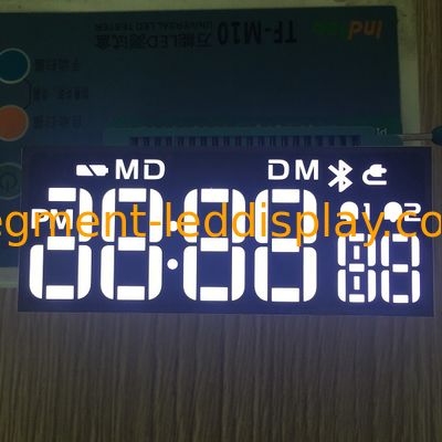 سعر جيد 84 * 34 * 6.5mm شاشة LED مخصصة عمر طويل للأجهزة المنزلية الكهربائية الانترنت