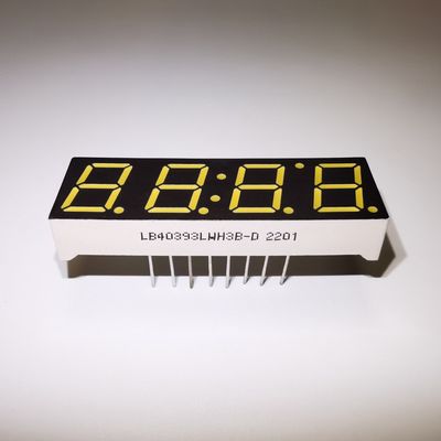 سعر جيد عرض رقمي من سبع أقسام بزاوية رؤية 360 درجة و 5 فولت عكس الجهد الانترنت