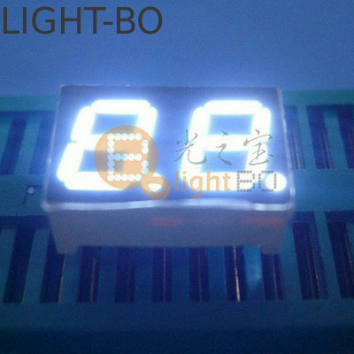 سعر جيد 0.39 بوصة رقم مزدوج سبعة قطاعات عرض LED الكاثودية للأجهزة المنزلية الانترنت
