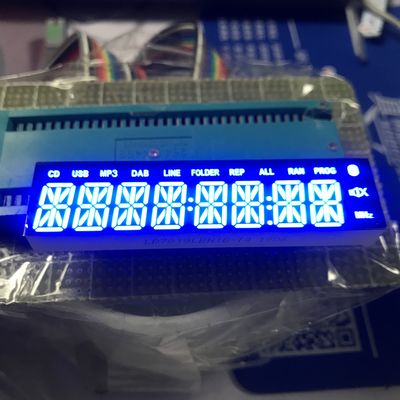 سعر جيد شاشة LED ذات 8 أرقام و 14 قطعة الانترنت