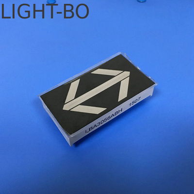 سعر جيد شاشة LED ذات الأسهم الملونة الكاملة للمصاعد ذات نطاق درجة حرارة واسع الانترنت