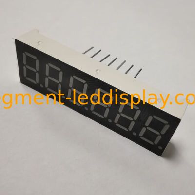سعر جيد VIOLET 6 أرقام 0.36 بوصة 7 قطعة شاشة LED ، تستخدم على نطاق واسع لوحة الأجهزة الانترنت