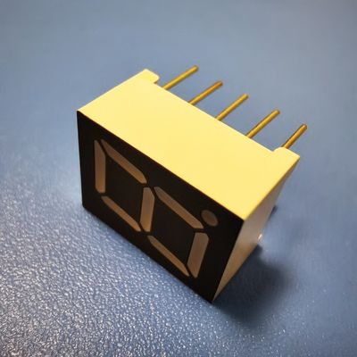 سعر جيد شاشة LED عامة الأندودية حمراء ساطعة للغاية رقم واحد 0.39 بوصة 7 قطعة لوحة الأجهزة الانترنت