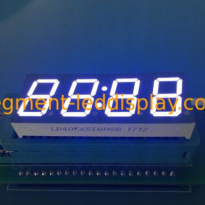 سعر جيد 0.56 بوصة 7 الجزء أدى العرض 4 أرقام عالية الكثافة الناتج مضيئة للحصول على وحدة تحكم الموقت الرقمية الانترنت