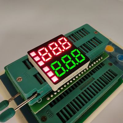 سعر جيد Customized Red/Yellow Green 7-Segment LED Displays for timer control الانترنت