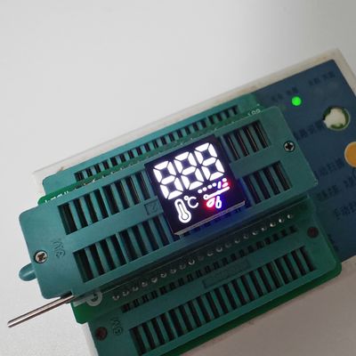 سعر جيد Ultra Bright White 3 Digit 7 Segment  Custom Led Display For Marcel Waver الانترنت