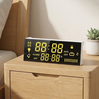 سعر جيد وحدة عرض LED عالية الجودة لوحة تحكم طبخ الغاز الانترنت