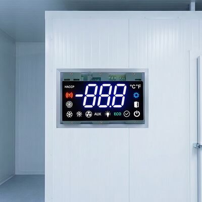 سعر جيد شاشة LED ذات 3 أرقام 7 أجزاء مخصصة مع المنود المشترك لفترة حياة طويلة 80000 ساعة التطبيقات الانترنت