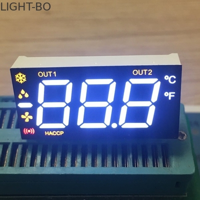 سعر جيد شاشة LED متعددة الأجزاء ثلاثية الأبعاد ثلاثية الأبعاد للثلاجة مع ثني 90 درجة الانترنت
