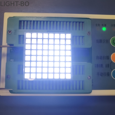 سعر جيد صف الأنود 3 مم 8 * 8 شاشة LED مصفوفة نقطية لنقل الإشارات الانترنت