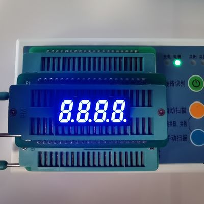 سعر جيد كاثود مشترك 4 أرقام 80 ميجا واط 0.32 بوصة 7 أجزاء شاشة ليد الانترنت