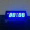 شاشة عرض LED مخصصة للتحكم في مؤقت الفرن 4 أرقام 10 ملم سوبر لونج لونج جرين